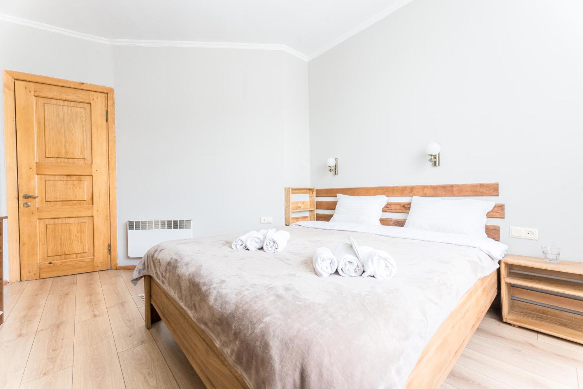 Hotel Old Seti Mestia Eksteriør billede